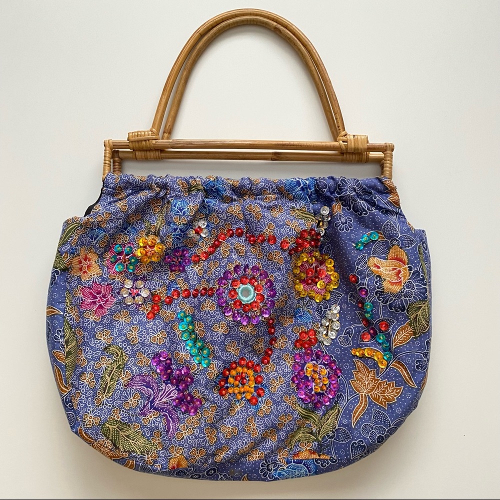 Boho Handbag - Picture 2 of 11